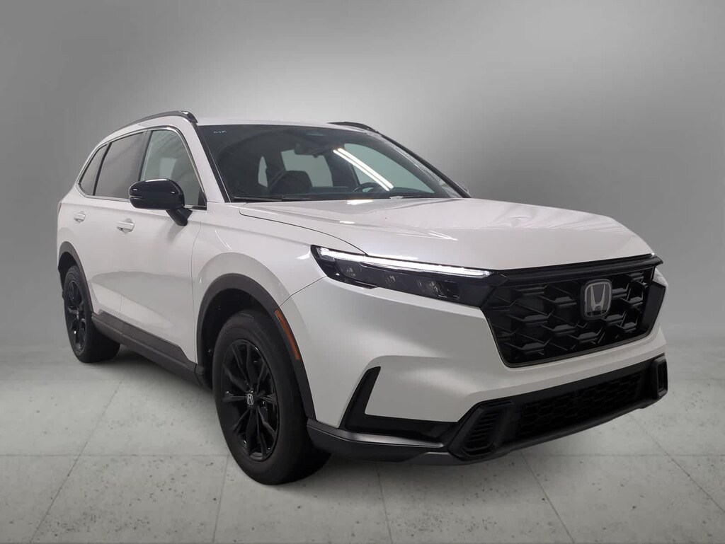 Used 2024 Honda CR-V Hybrid Sport SUV