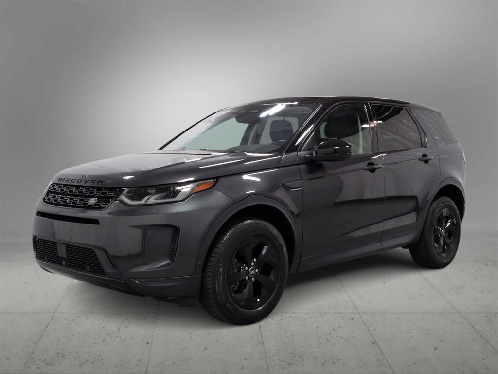 Used 2021 Land Rover Discovery Sport SE SUV