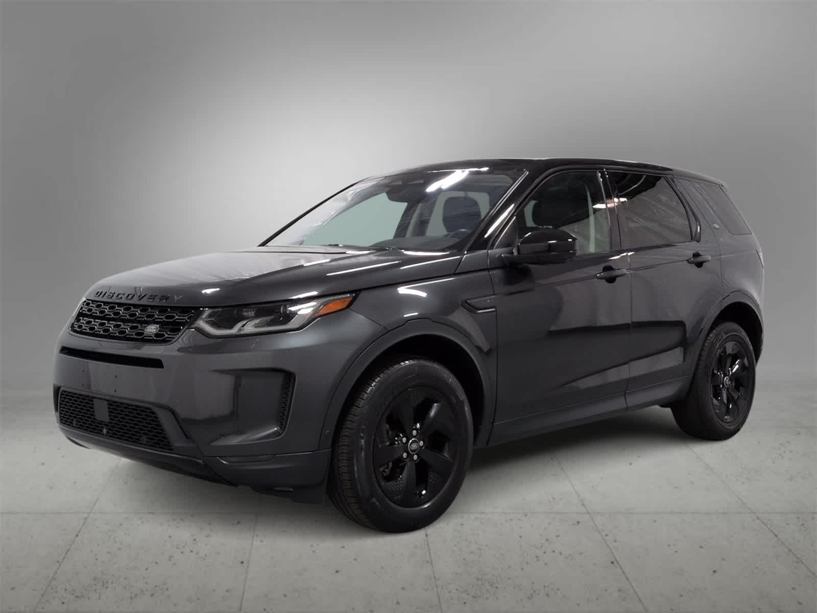 2021 Land Rover Discovery Sport SE photo 4