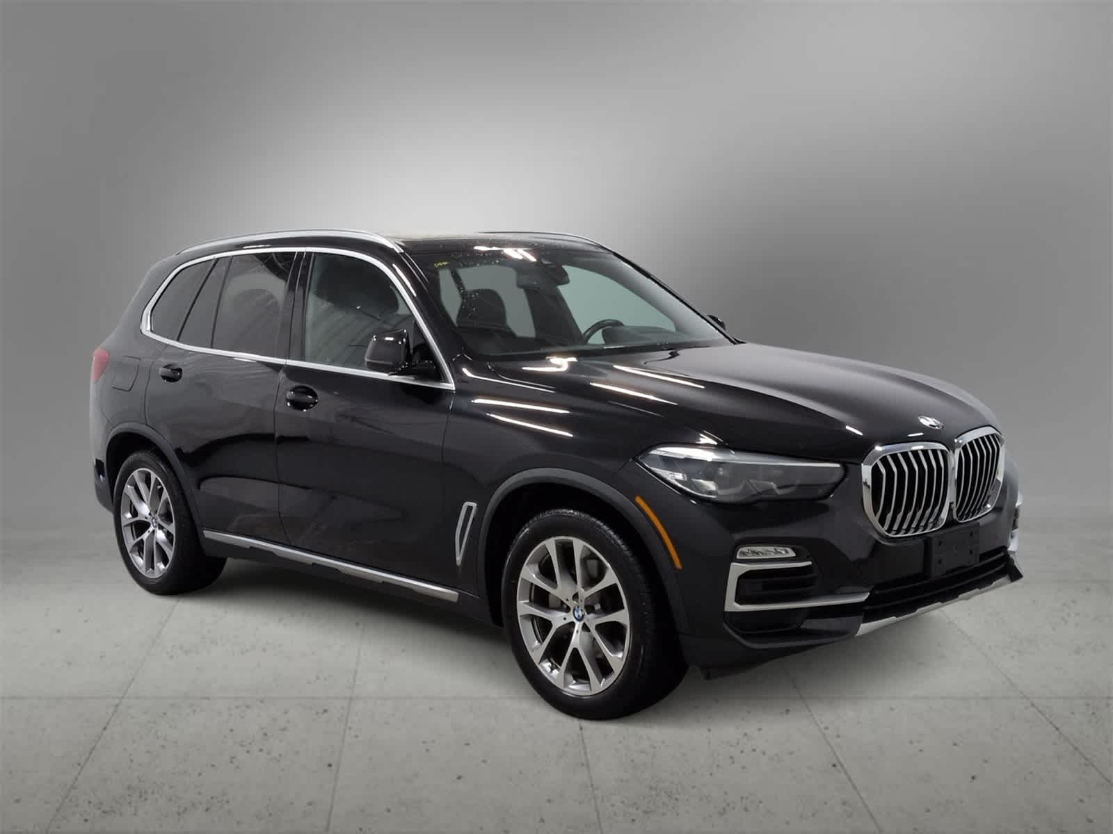 2019 BMW X5 40i's photo