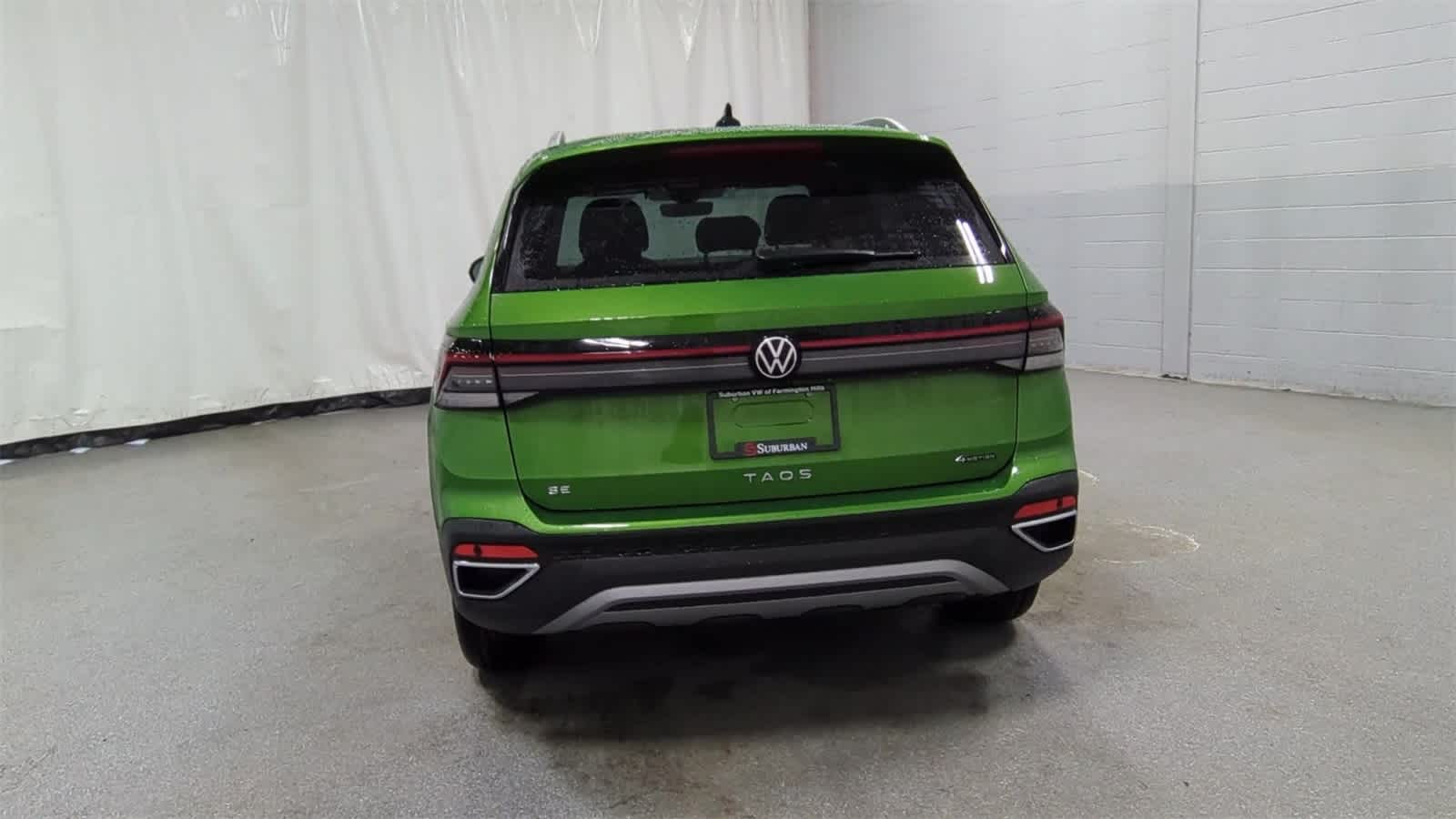 Thumbnail: 2026 Volkswagen Taos - 7