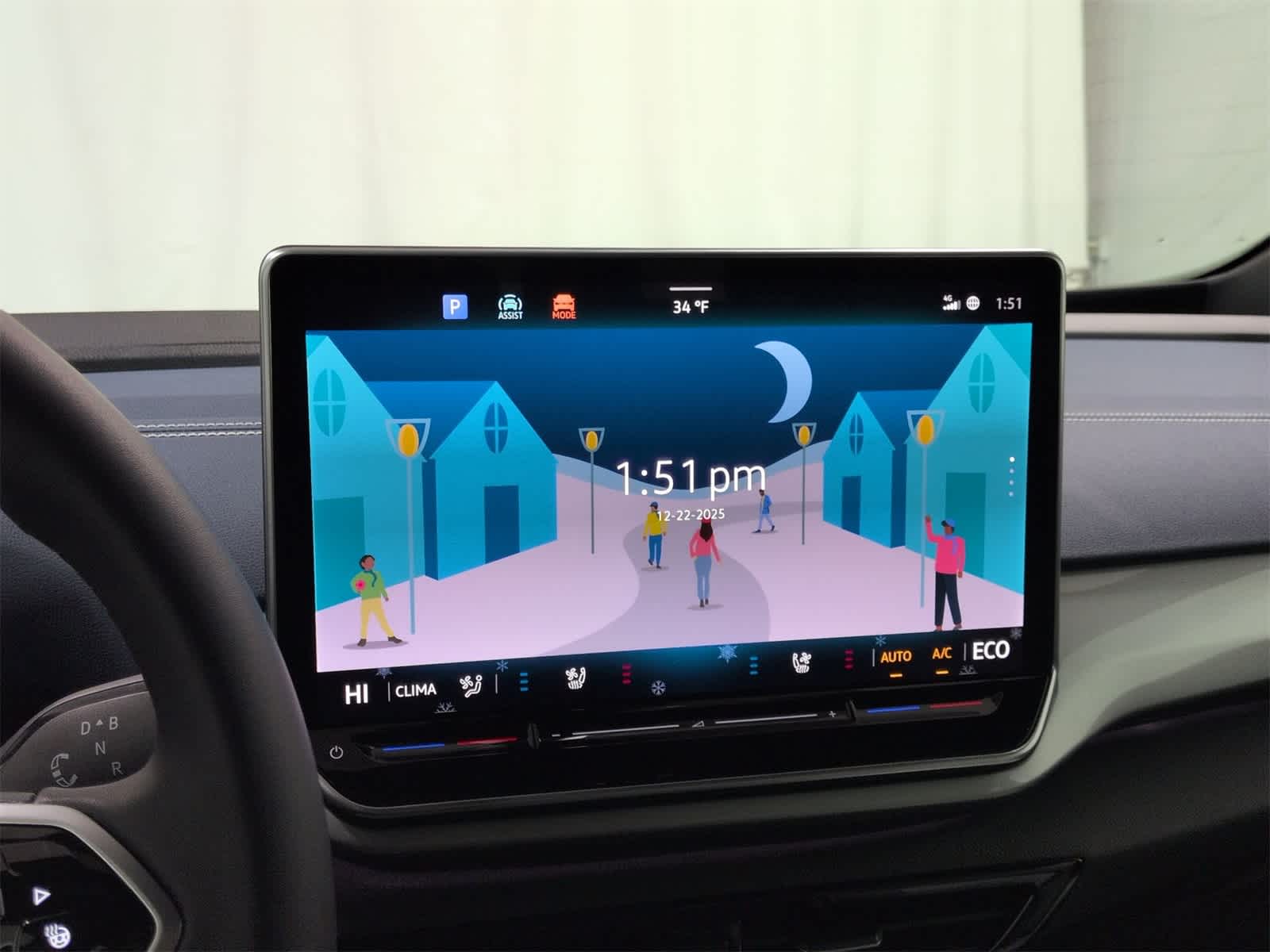 Thumbnail: 2025 Volkswagen ID.4 - 30