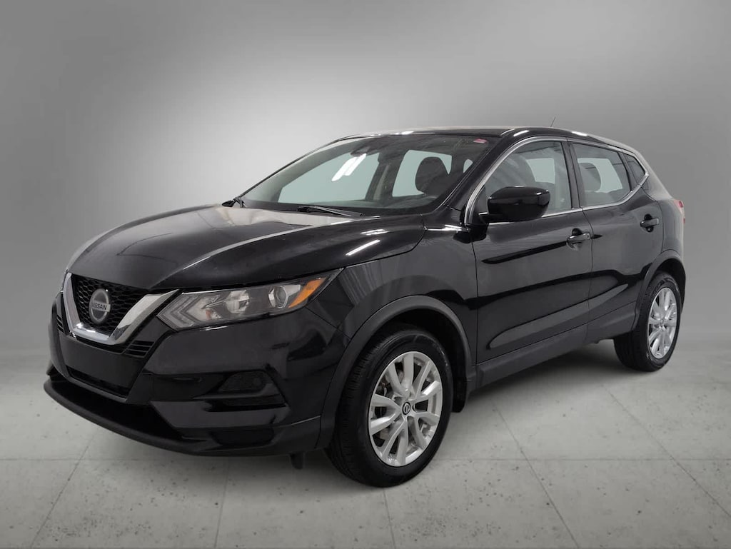 Used 2020 Nissan Rogue Sport S SUV