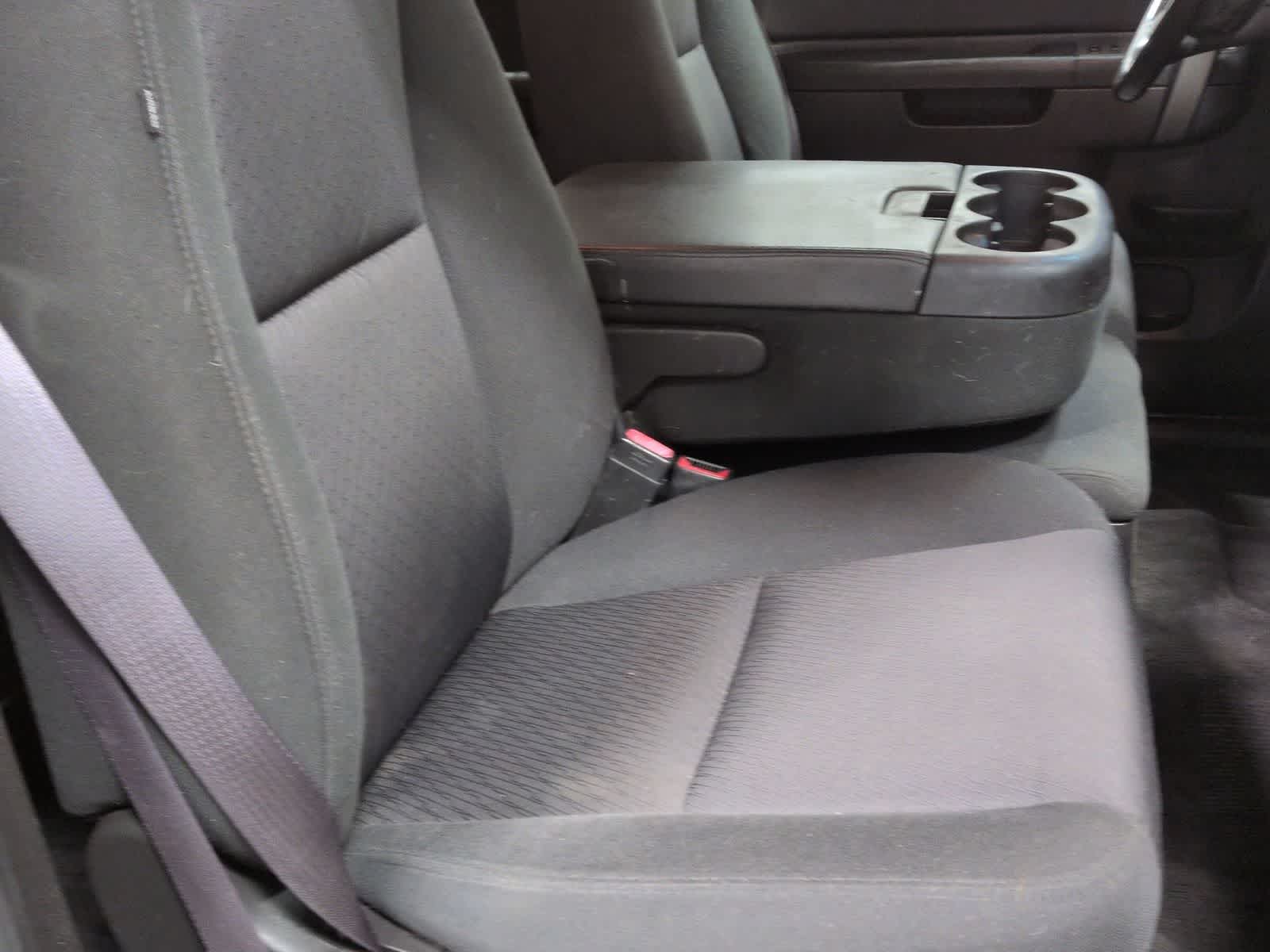 Thumbnail: 2012 Chevrolet Silverado 1500 - 20