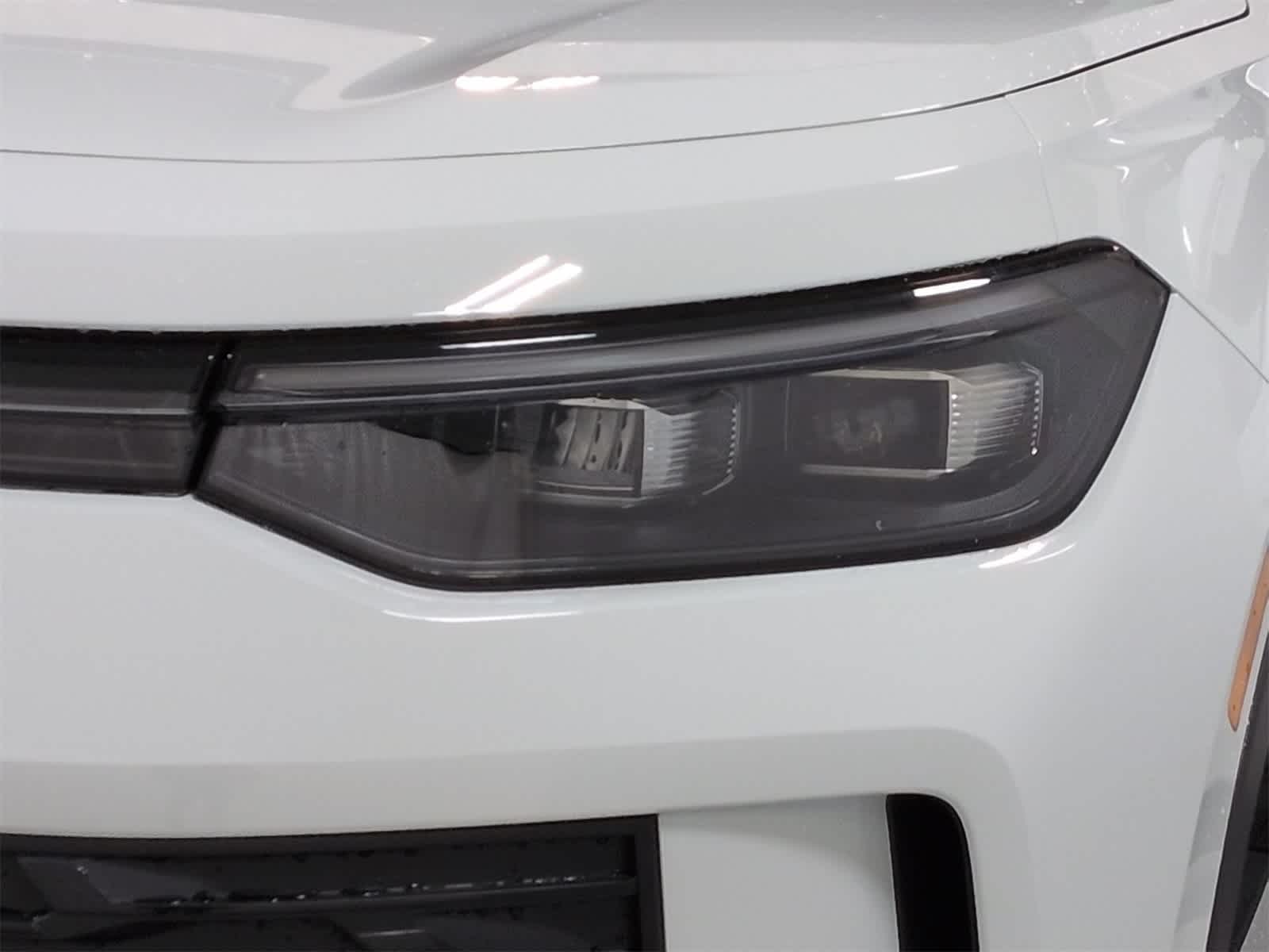 2026 Volkswagen Tiguan S photo 3