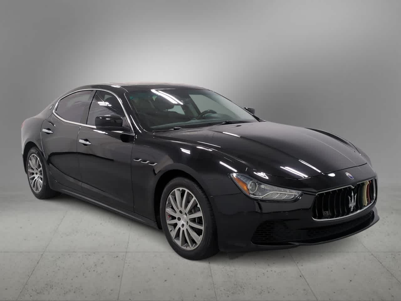 2014 Maserati Ghibli S Q4 photo 2