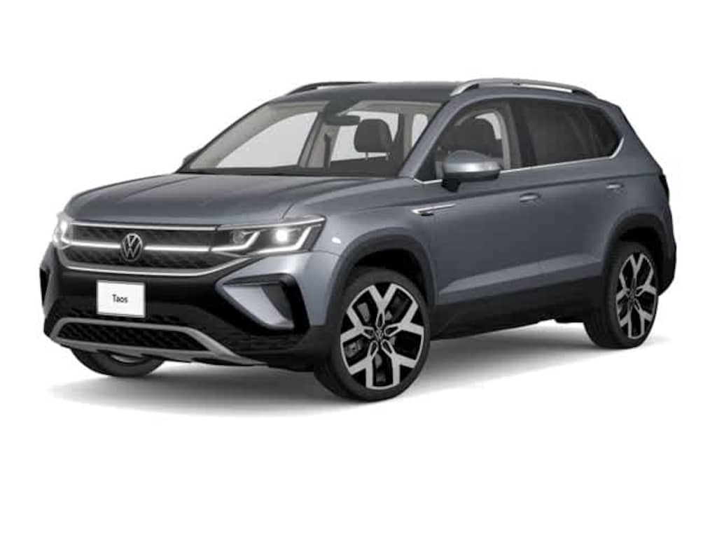 Used 2023 Volkswagen Taos 1.5T SEL SUV