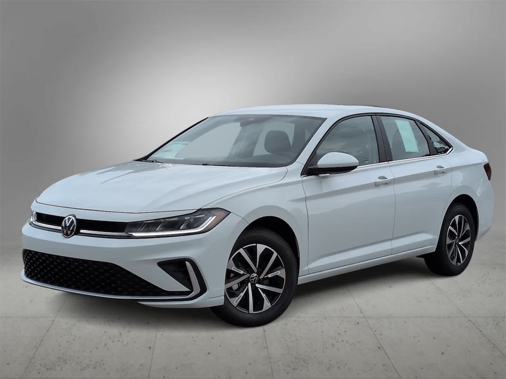New 2025 Volkswagen Jetta 1.5T S Sedan