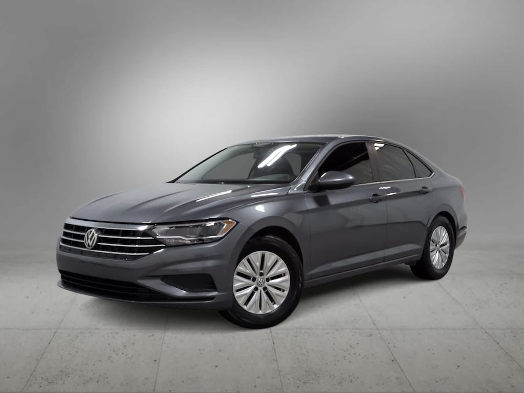 Used 2020 Volkswagen Jetta 1.4T S w/ULEV Sedan