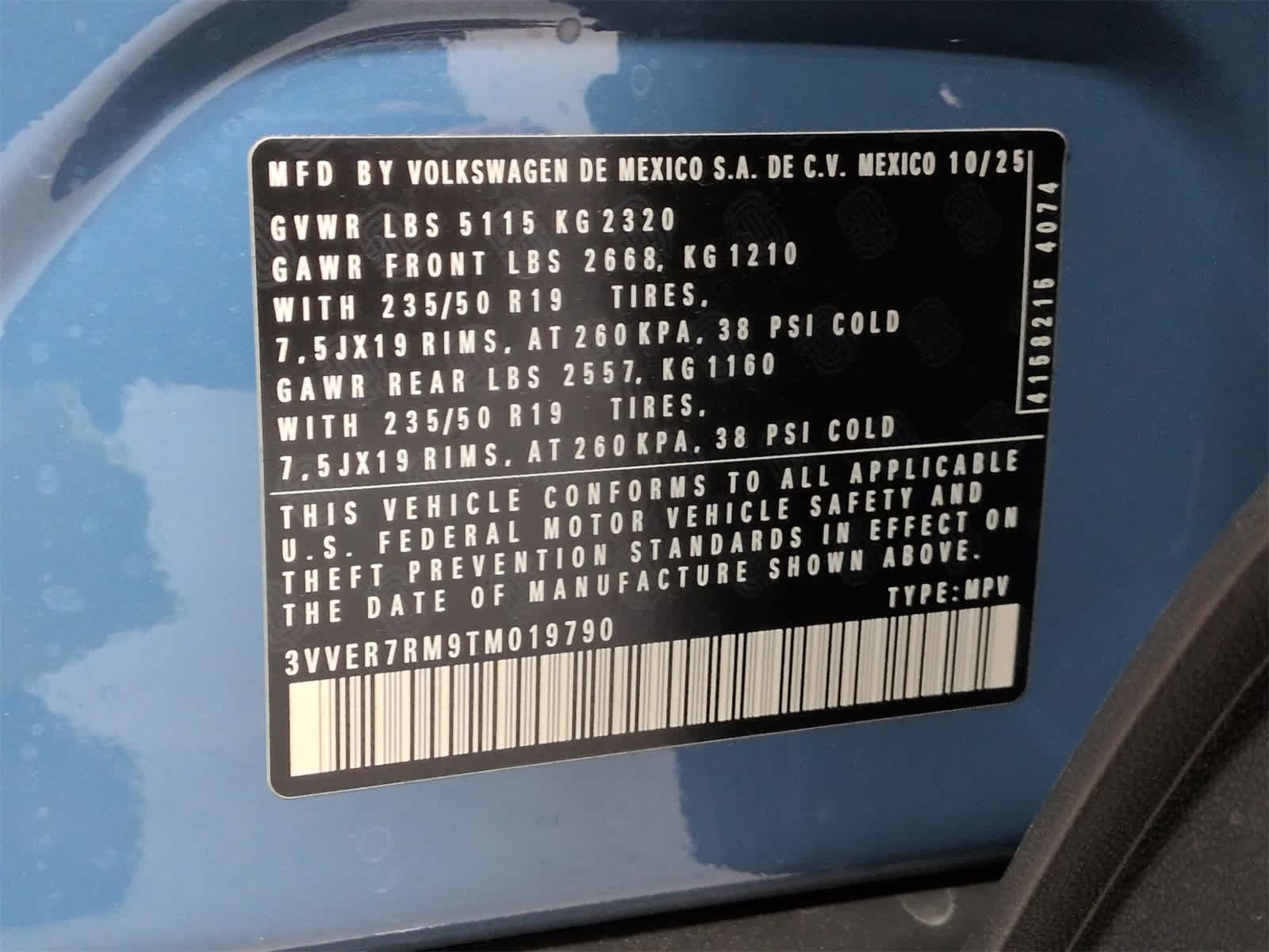 Thumbnail: 2026 Volkswagen Tiguan - 35