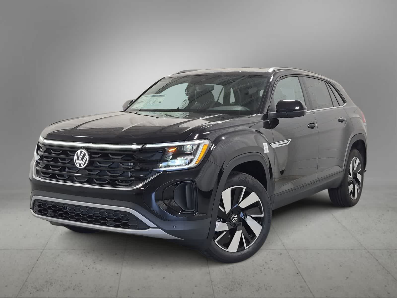 2026 Volkswagen Atlas Cross Sport