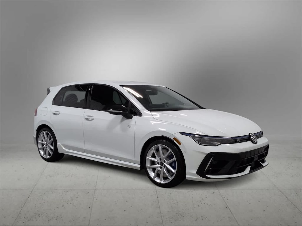Used 2025 Volkswagen Golf R 2.0T Hatchback