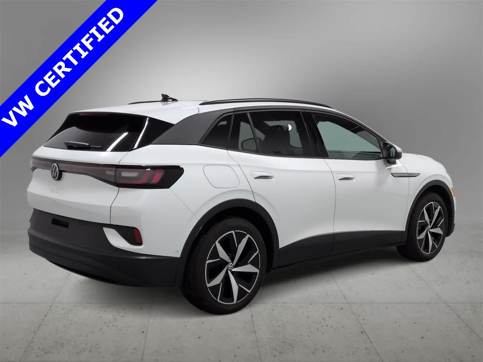 2025 Volkswagen ID.4 Pro S photo 4