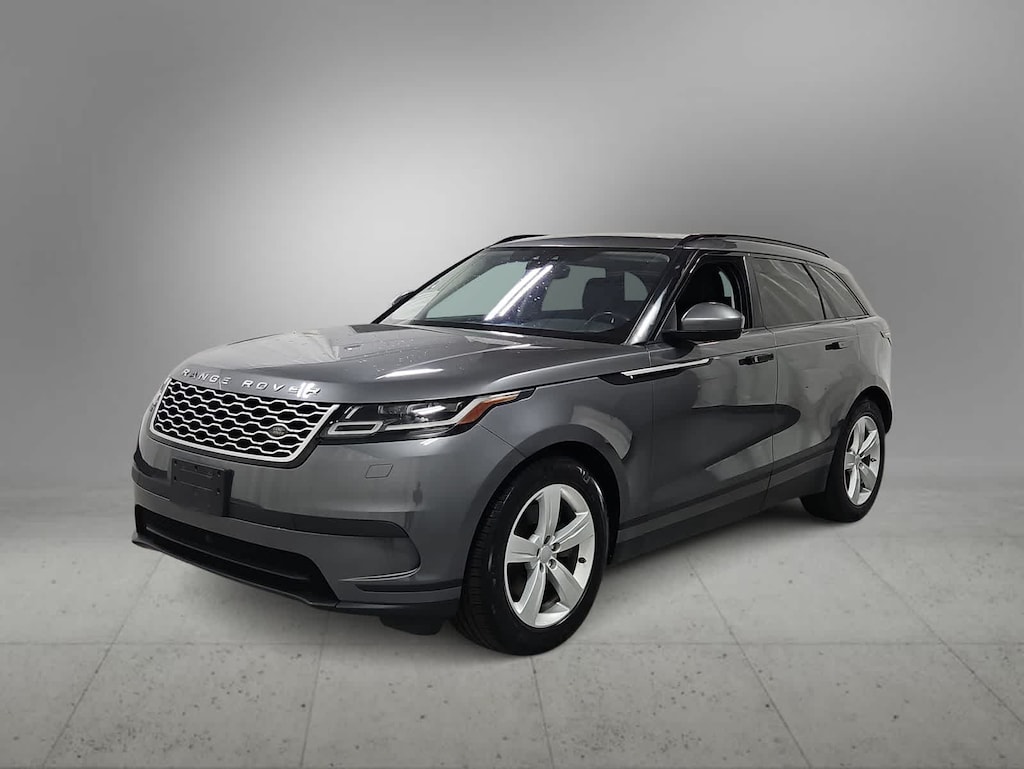 Used 2018 Land Rover Range Rover Velar P380 S SUV