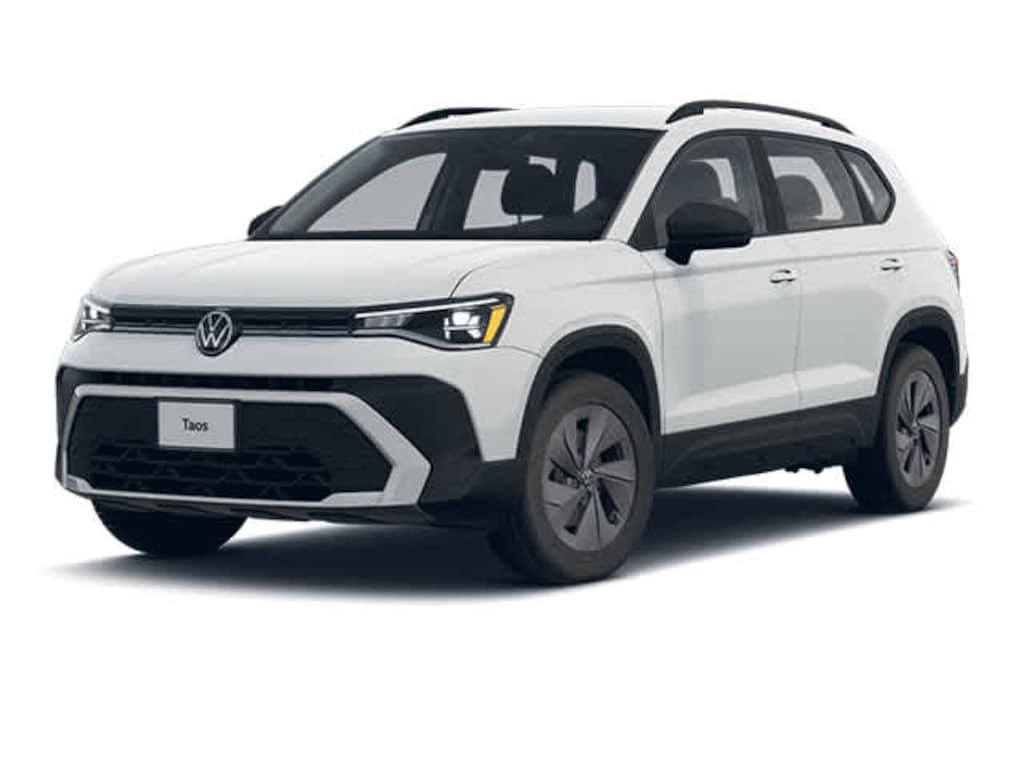 New 2026 Volkswagen Taos 1.5T S SUV