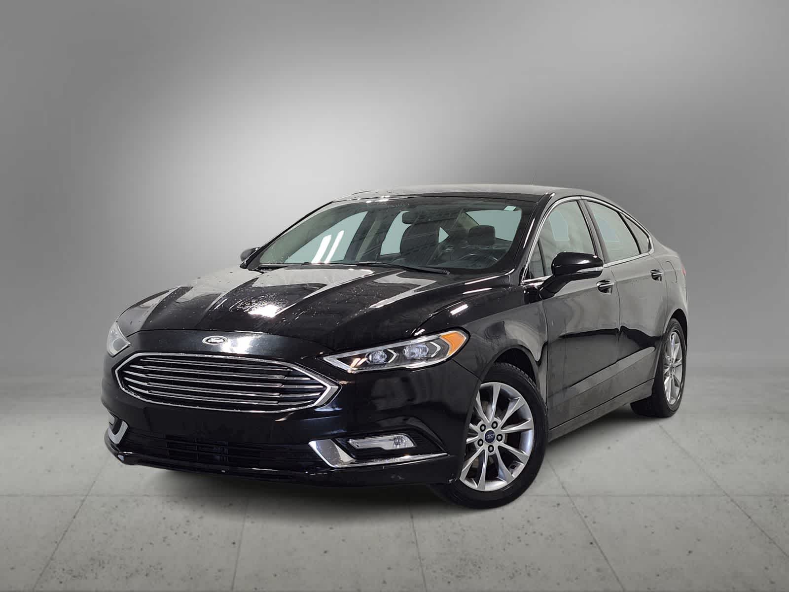 2017 Ford Fusion SE -
                  Farmington Hills, MI