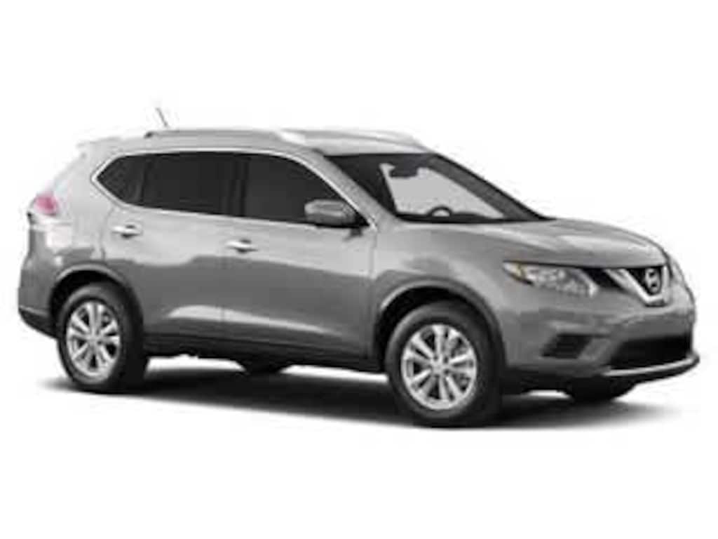 Used 2014 Nissan Rogue SV SUV