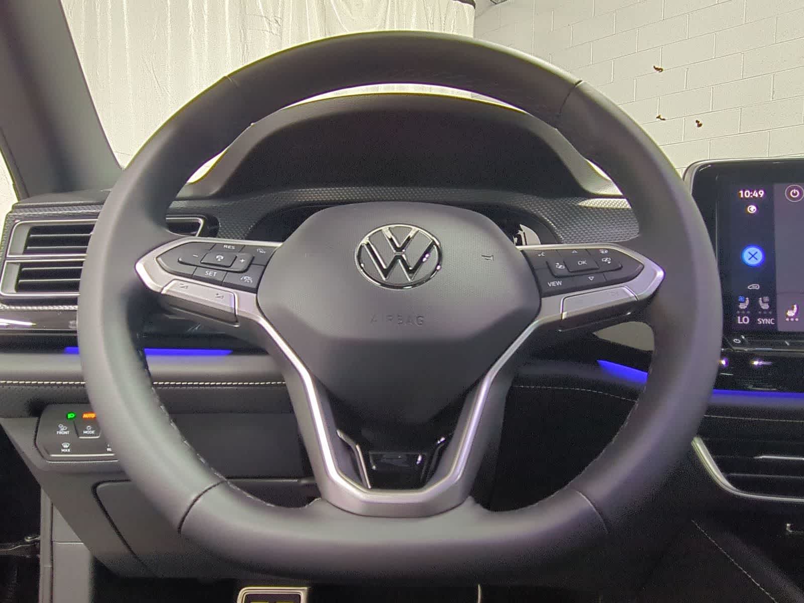 Thumbnail: 2026 Volkswagen Atlas - 24