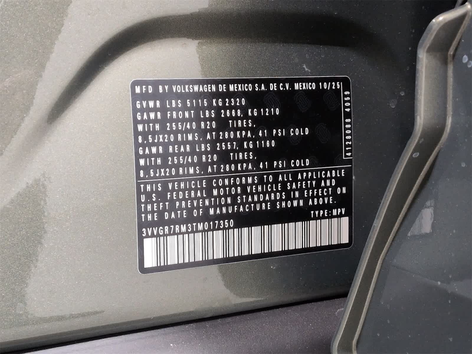 Thumbnail: 2026 Volkswagen Tiguan - 37