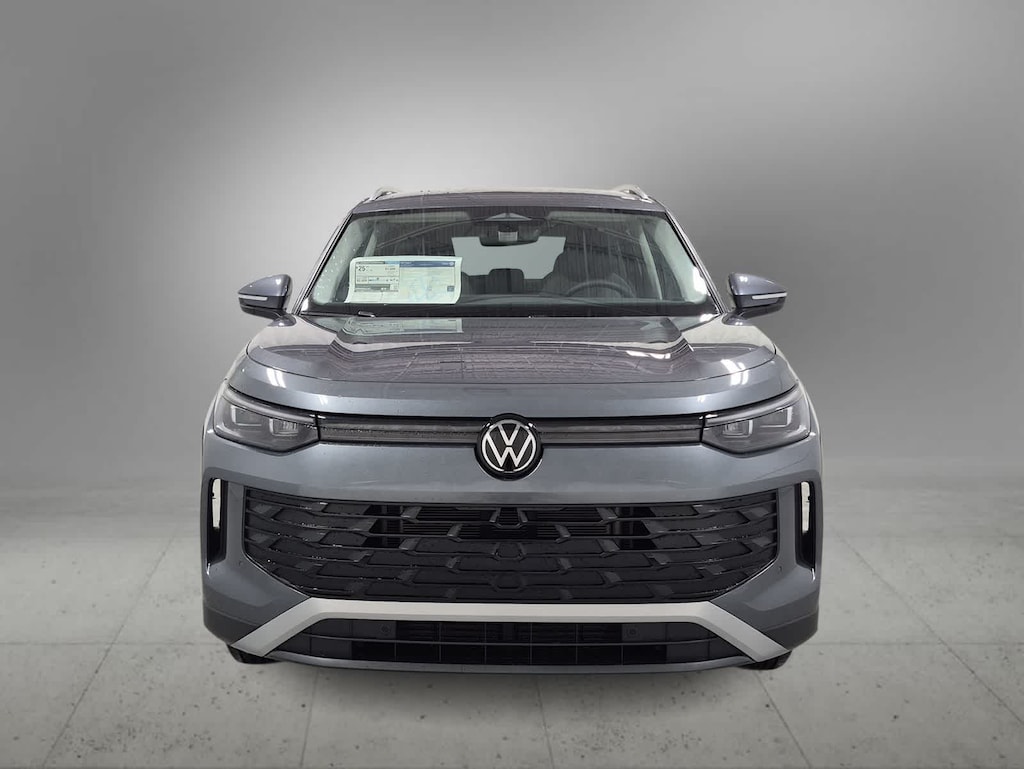 New 2026 Volkswagen Tiguan 2.0T S SUV