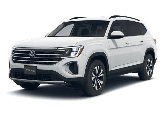 2026 Volkswagen Atlas SUV 