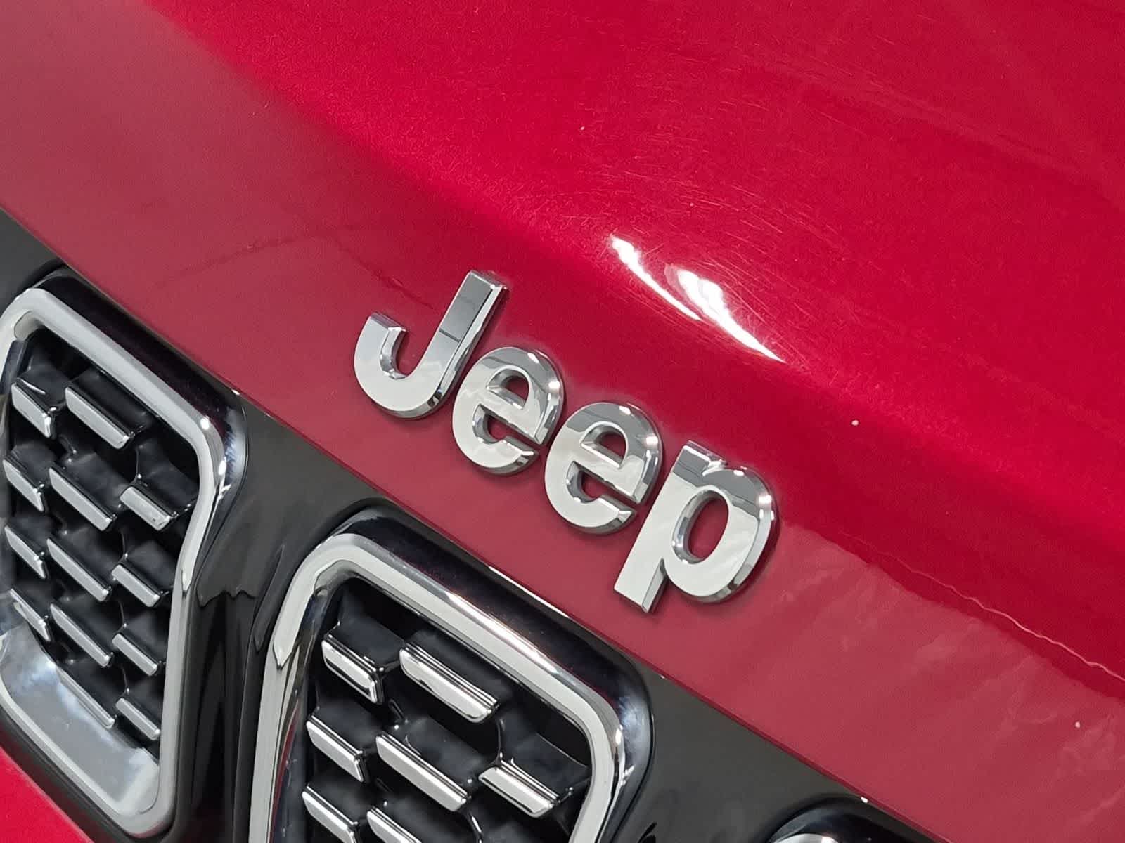 Thumbnail: 2024 Jeep Compass - 19