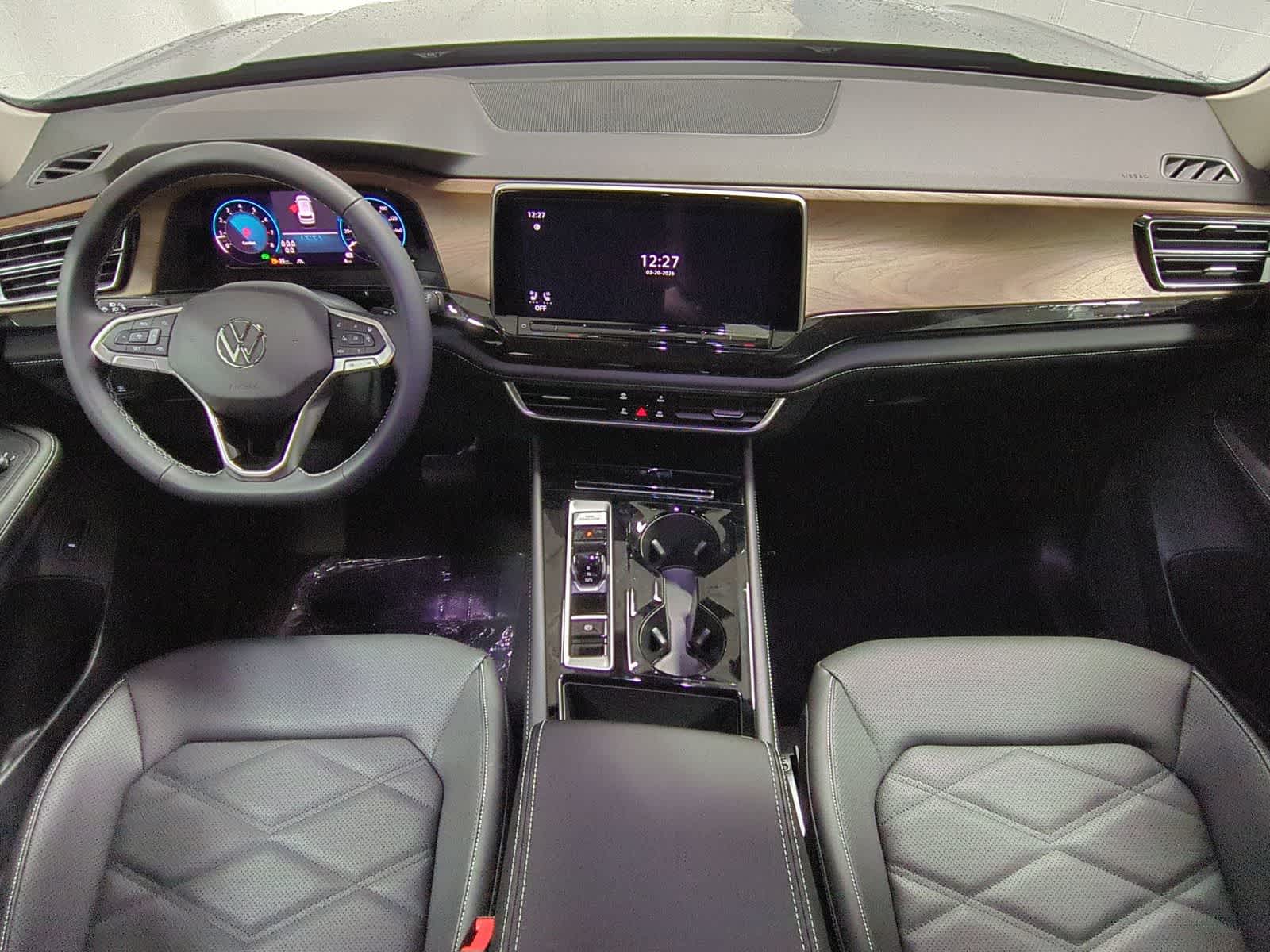 2026 Volkswagen Atlas SE w/Tech - Photo 15