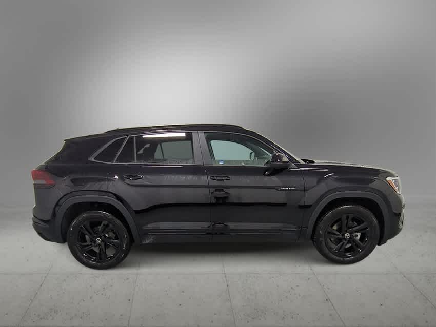 2025 Volkswagen Atlas SEL 9