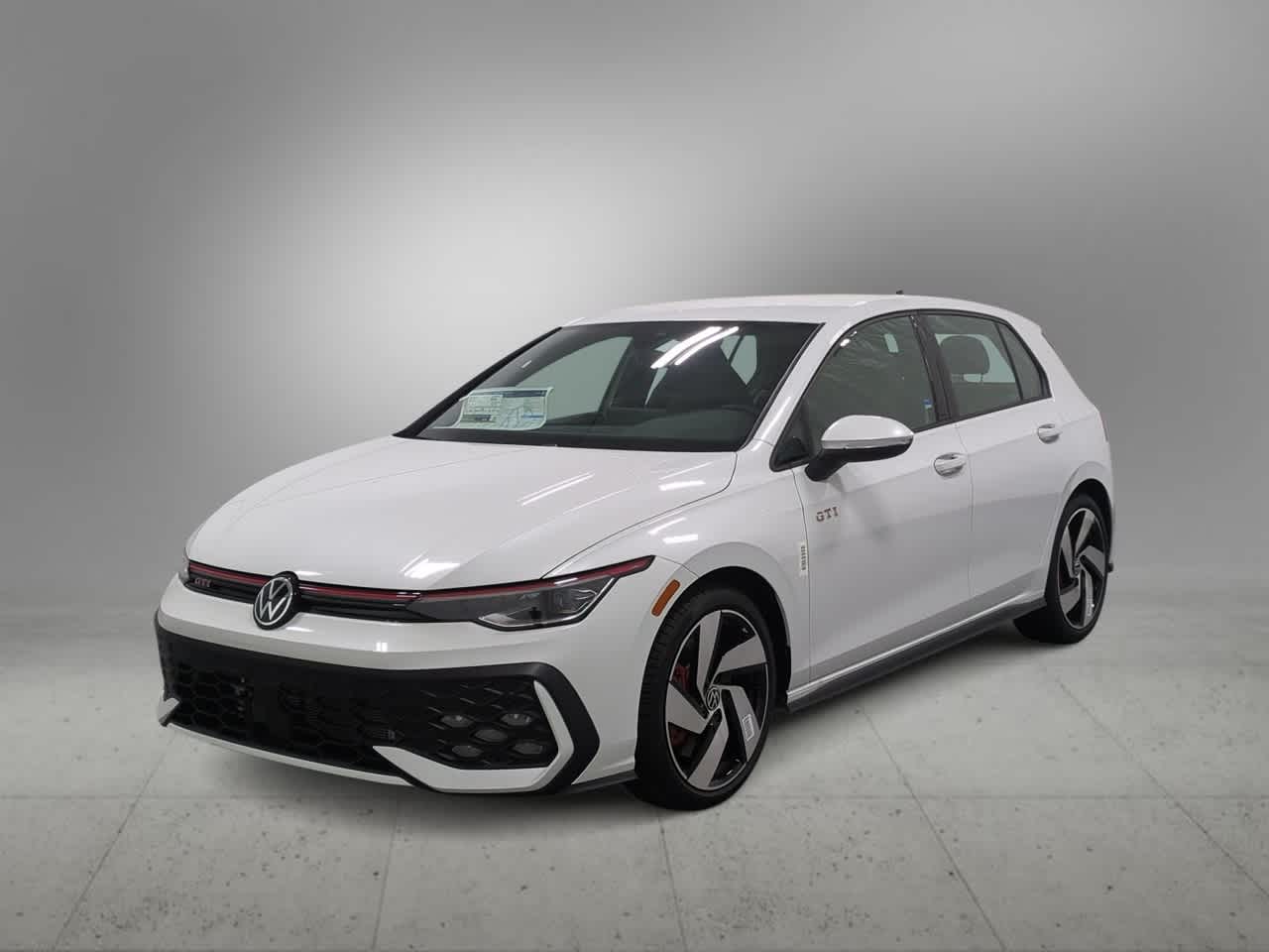 2025 Volkswagen Golf GTI Hatchback 