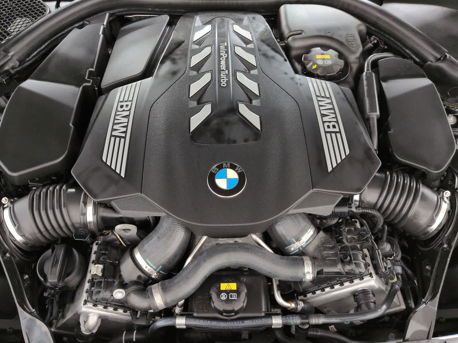 Thumbnail: 2020 BMW 7 Series - 22
