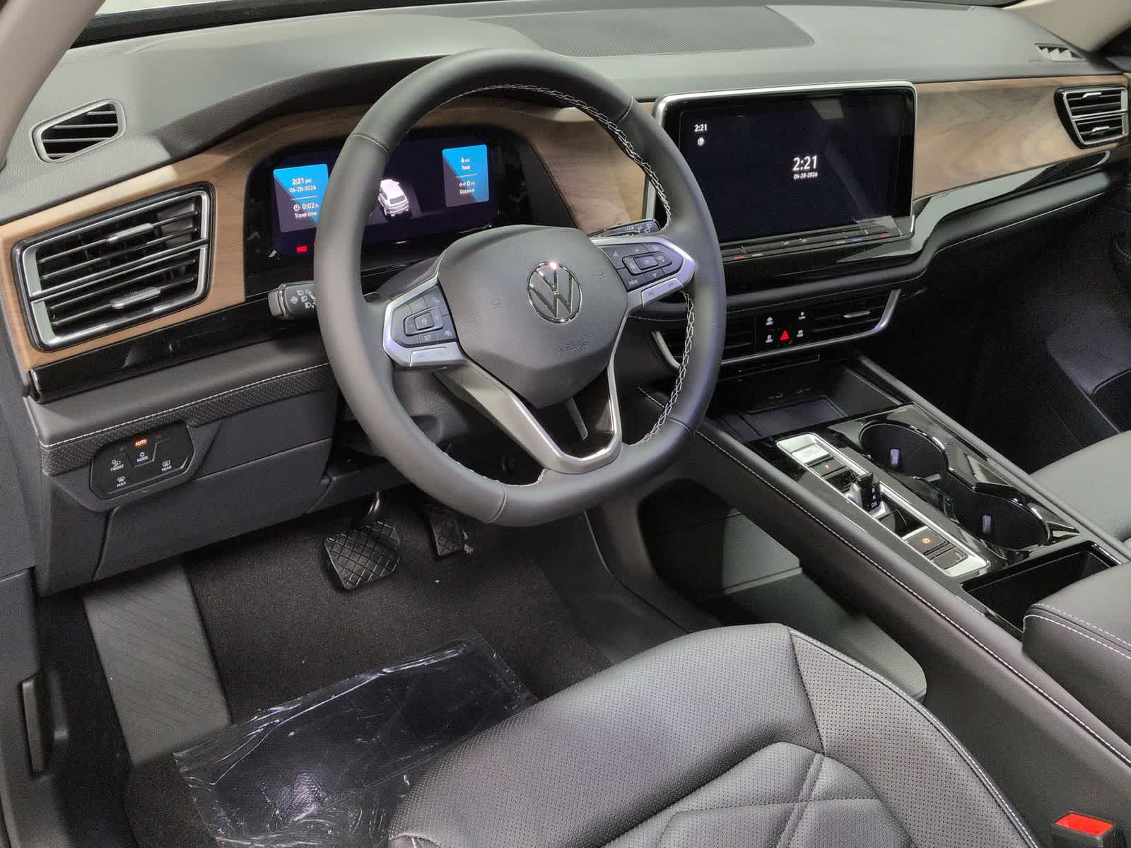 Thumbnail: 2026 Volkswagen Atlas - 10