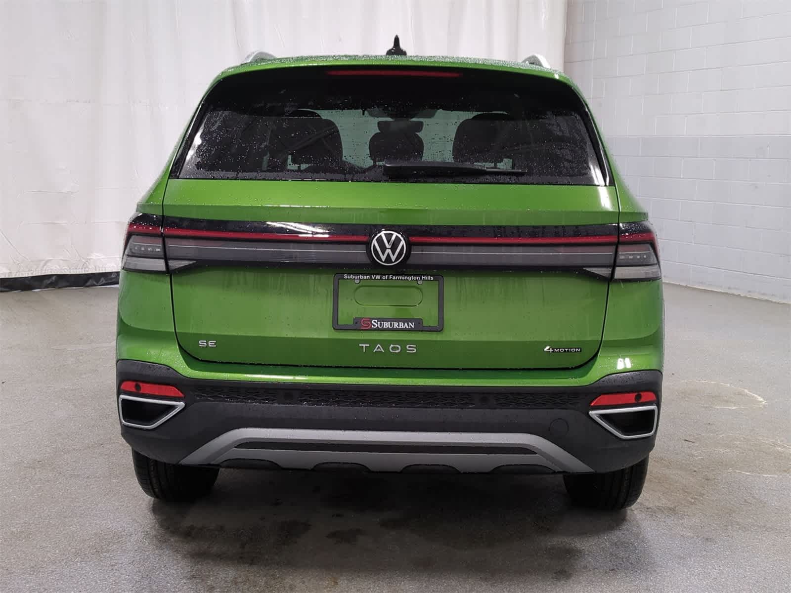 Thumbnail: 2026 Volkswagen Taos - 13