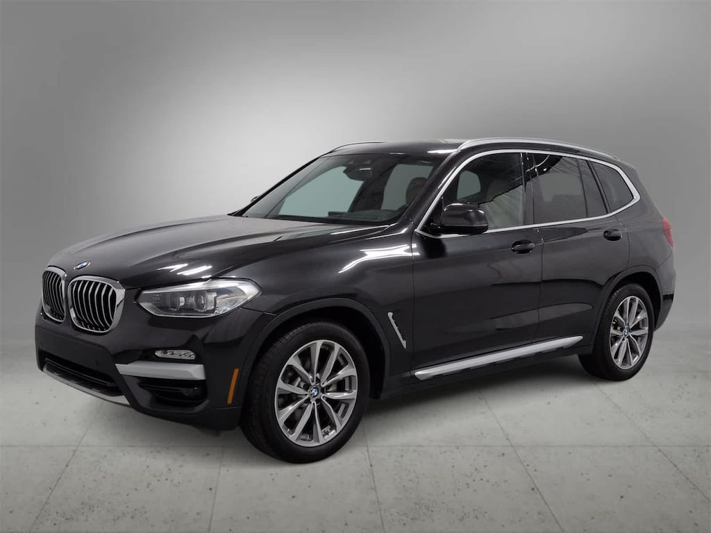 Used 2019 BMW X3 xDrive30i SUV