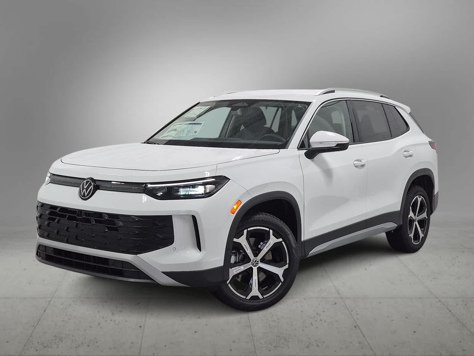 2026 Volkswagen Tiguan