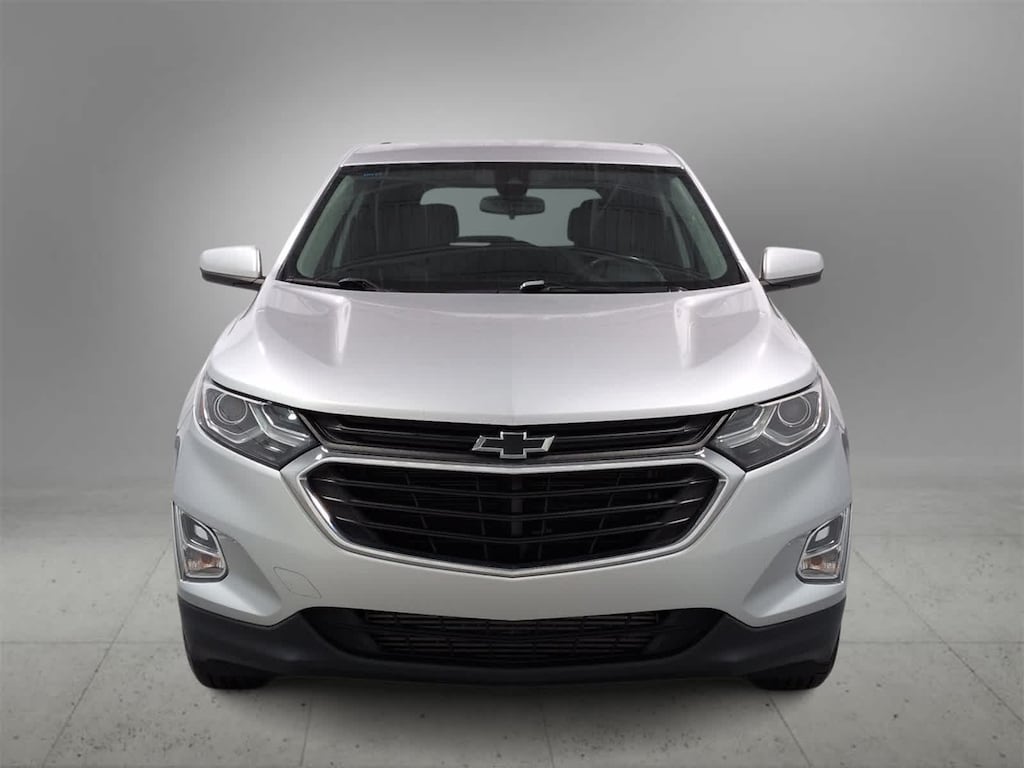 Used 2019 Chevrolet Equinox LT w/2FL SUV