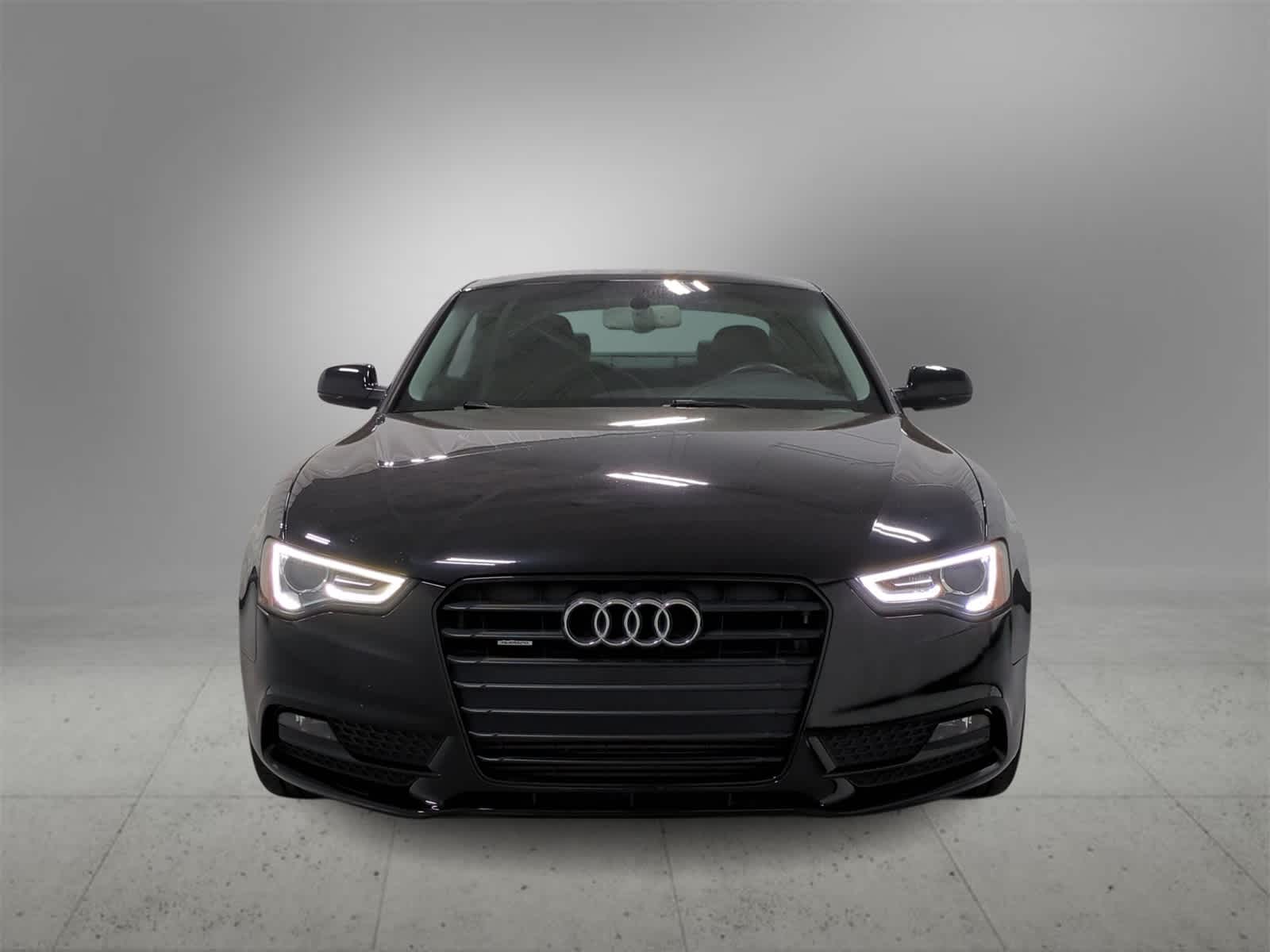 2014 Audi A5 Quattro Premium Plus photo 2