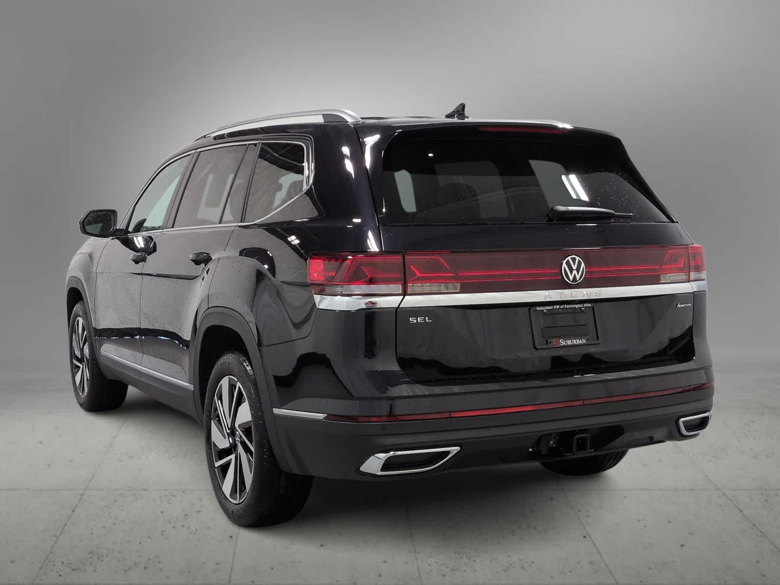 Thumbnail: 2026 Volkswagen Atlas - 6