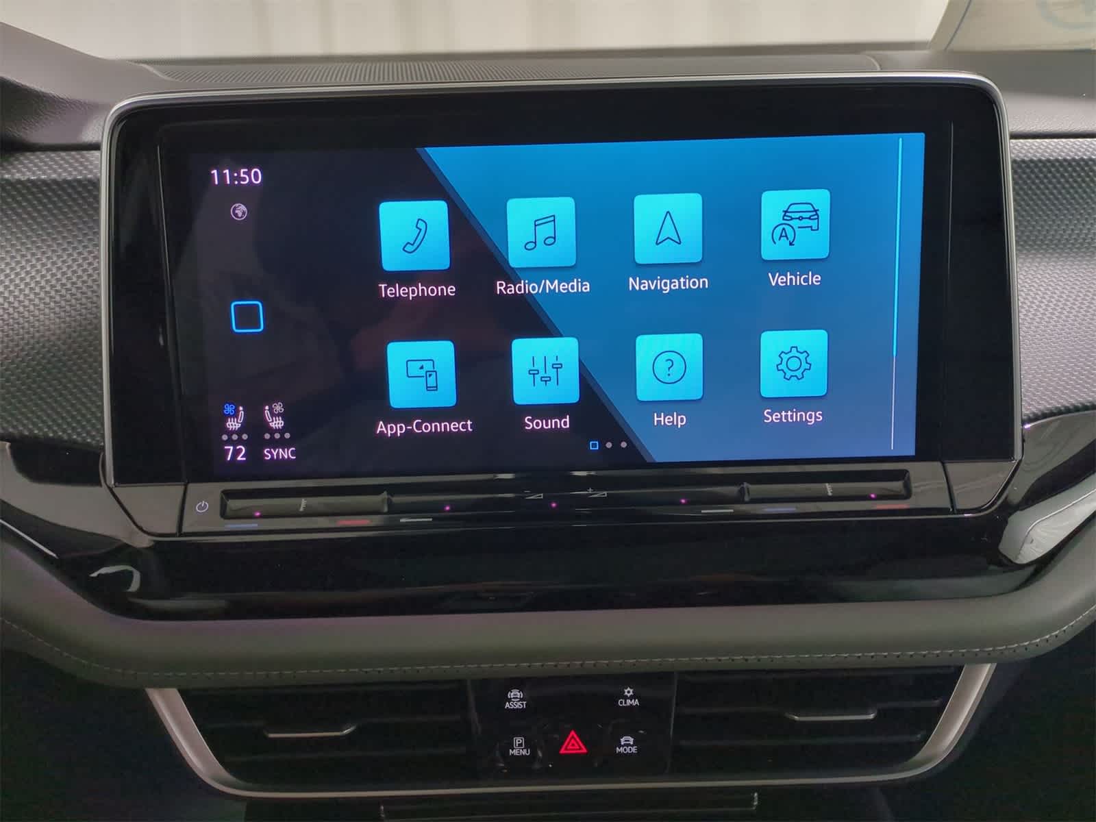 2025 Volkswagen Atlas SEL 30