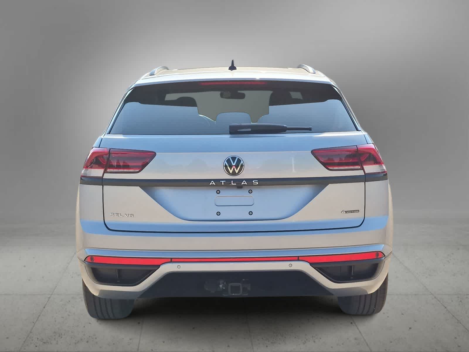 Thumbnail: 2023 Volkswagen Atlas - 7