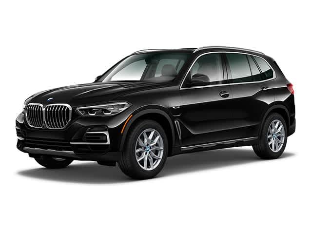 2022 BMW X5 45e's photo