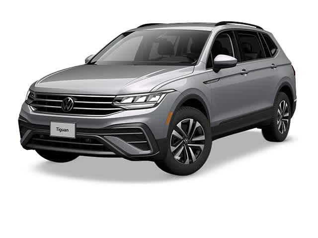 2024 Volkswagen Tiguan S's photo