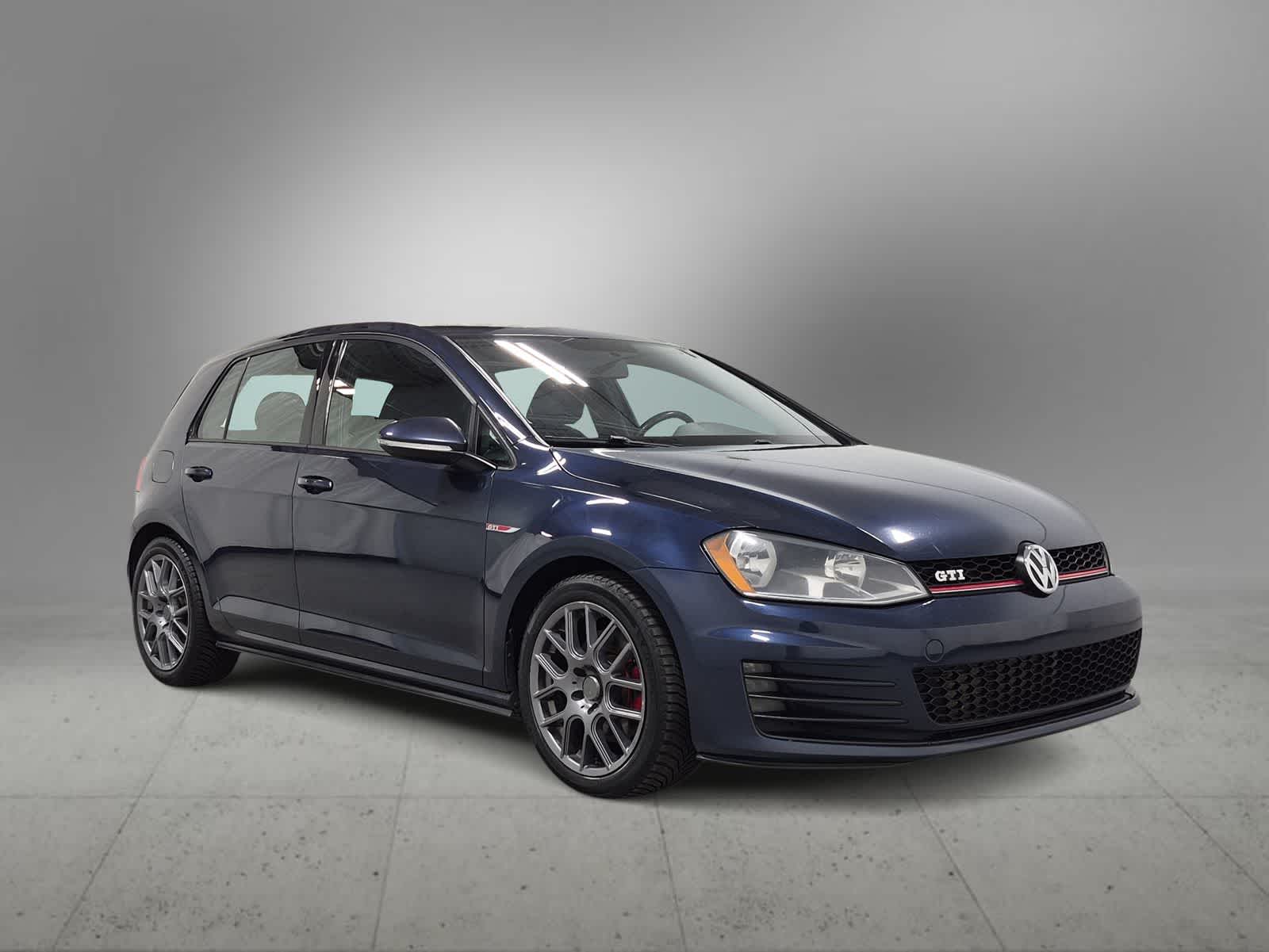 Used 2016 Volkswagen Golf GTI S with VIN 3VW4T7AU3GM057395 for sale in Farmington Hills, MI