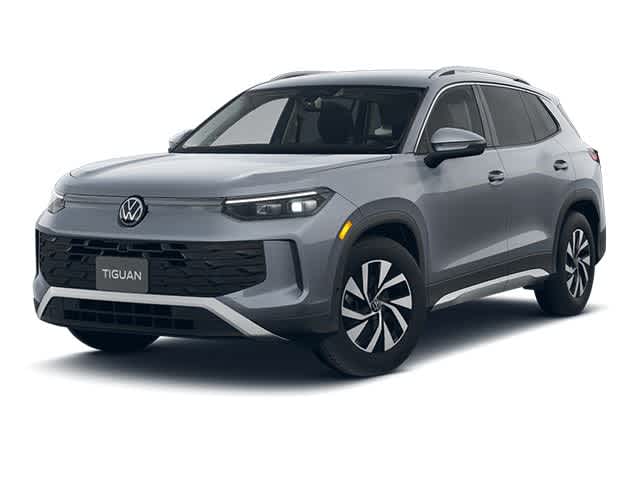 2026 Volkswagen Tiguan 2.0T S 4Motion's photo