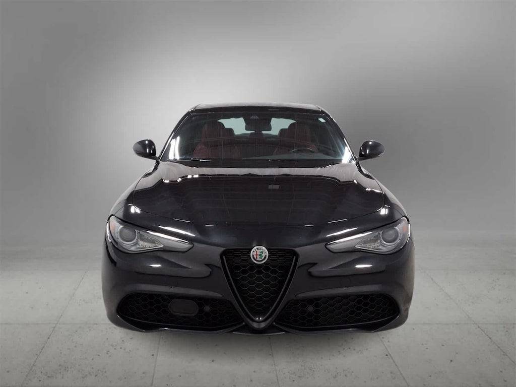 Used 2023 Alfa Romeo Giulia Sprint Sedan