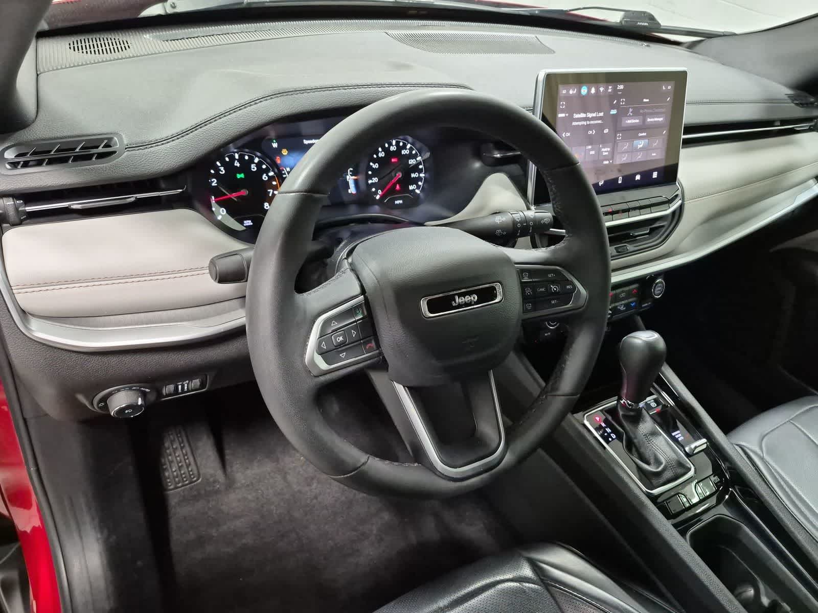 Thumbnail: 2024 Jeep Compass - 10