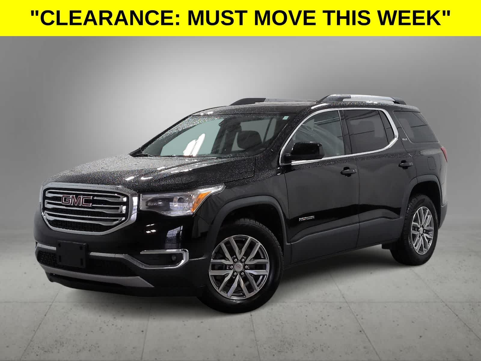 2017 GMC Acadia SLE -
                  Farmington Hills, MI
