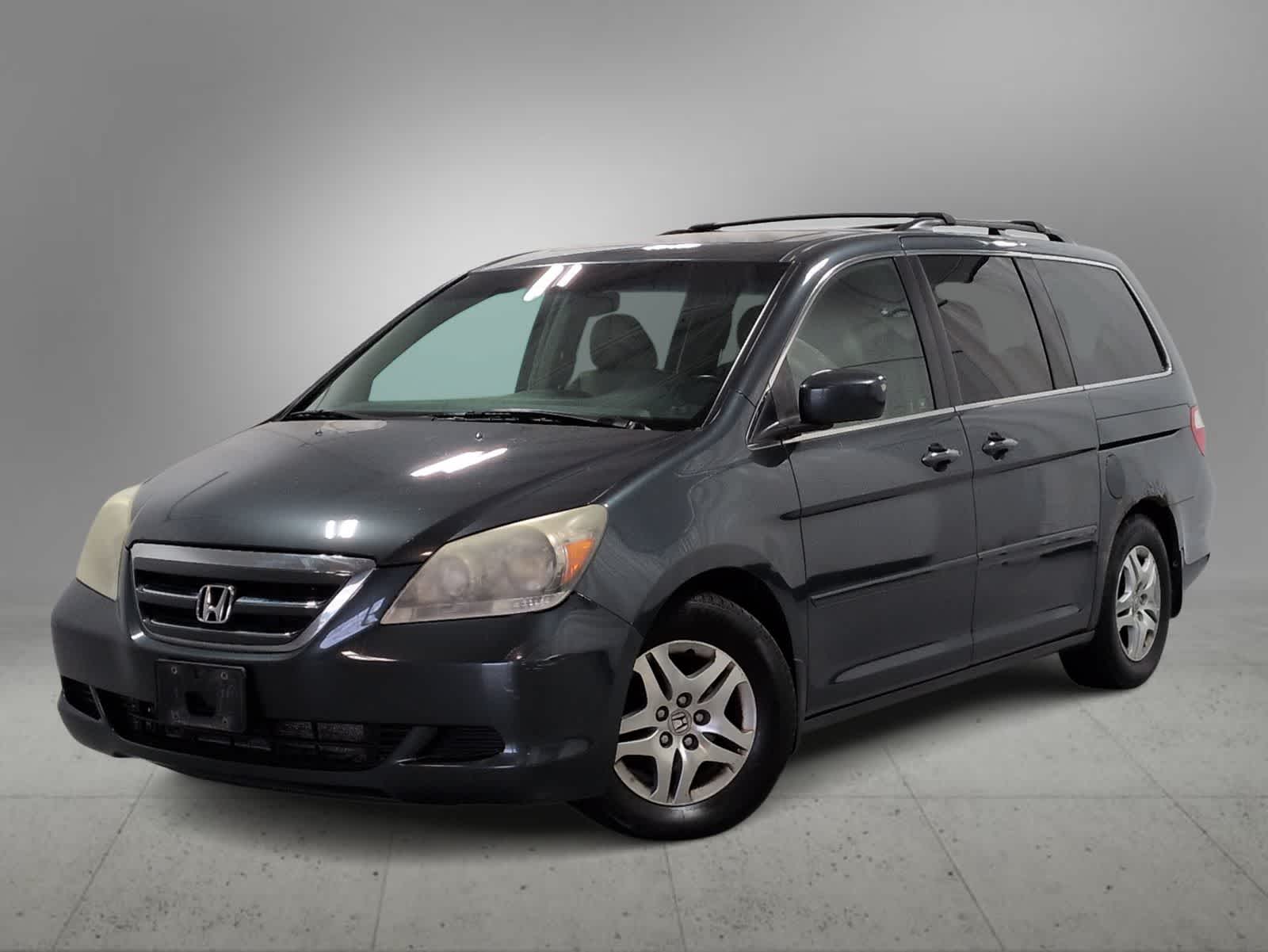 2006 Honda Odyssey EX