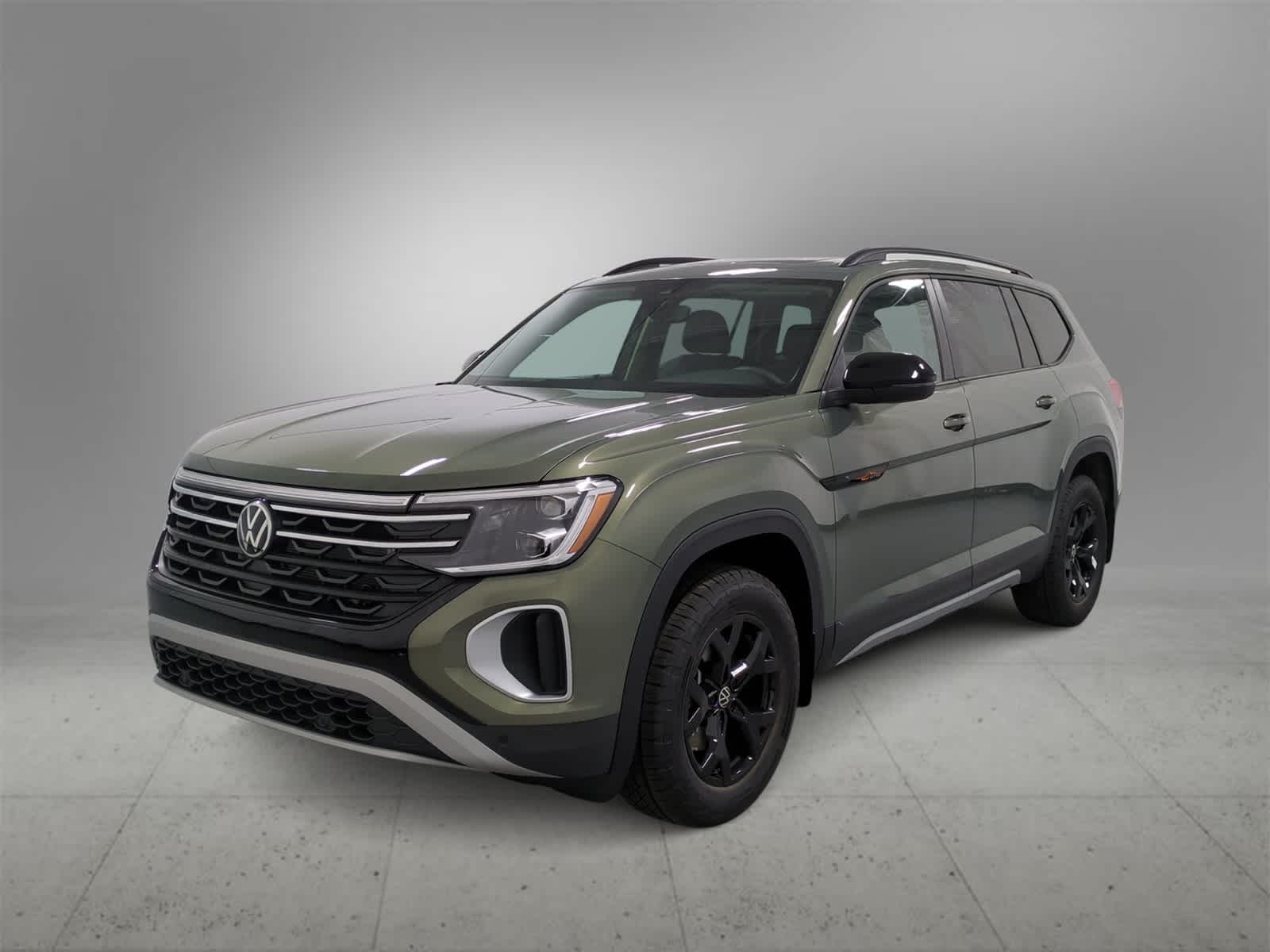 2026 Volkswagen Atlas SUV 