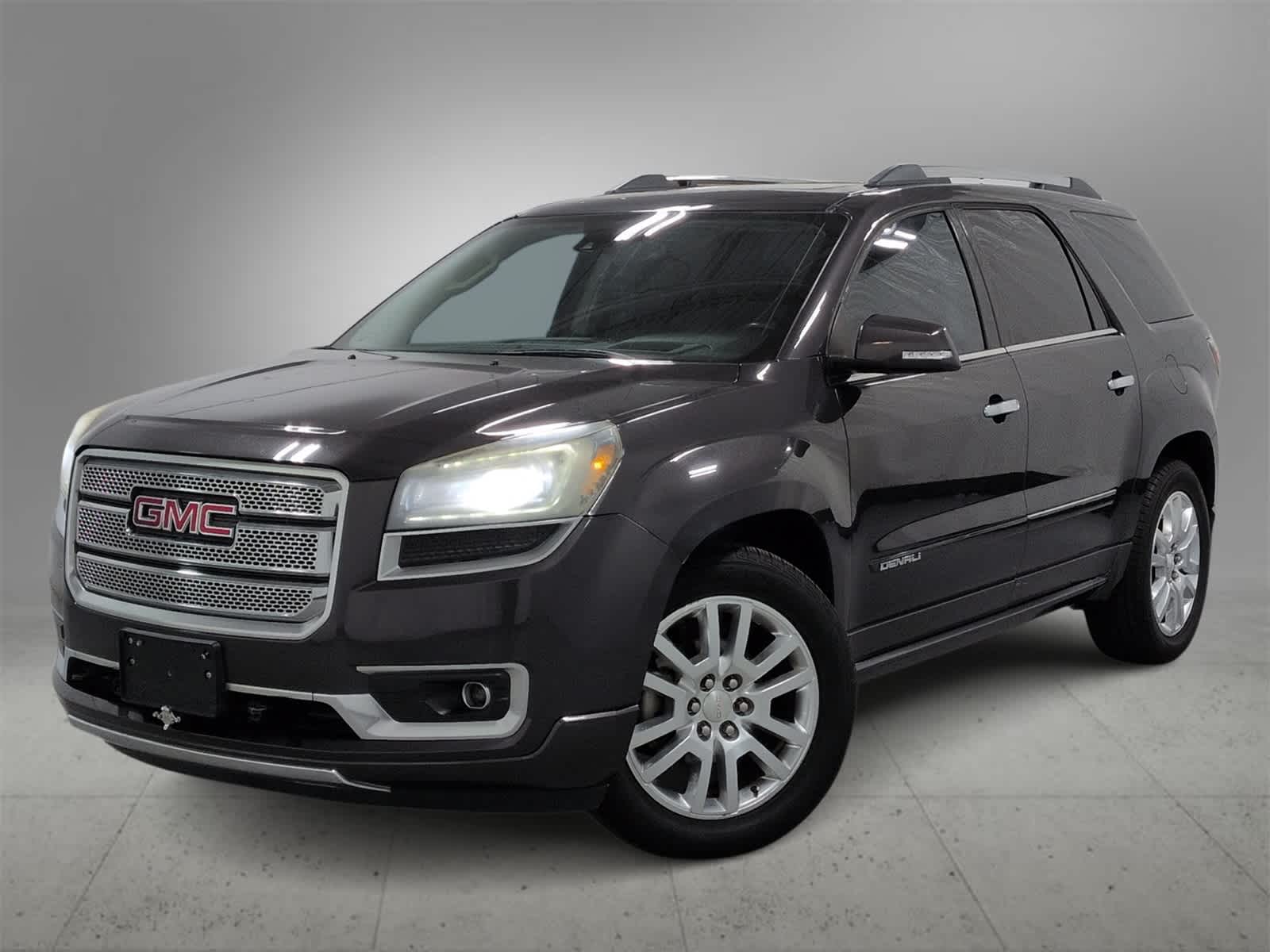 2016 GMC Acadia Denali