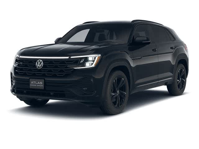 2026 Volkswagen Atlas Cross Sport SUV 